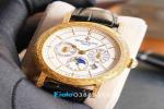 Bán đồng hồ Patek Philippe Super Fake - Luxury 8668