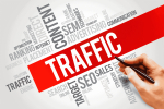 Dịch vụ traffic user download Traffic123 SEO Top