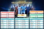 Tải miễn phí lịch thi đấu FIFA Club World Cup 2025 đẹp mắt để dán tường