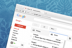 Một số thủ thuật sử dụng Gmail hữu ích cho dân văn phòng
