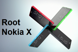 Hướng dẫn Root Nokia X cực kì đơn giản (FW: 1.2.4.1)