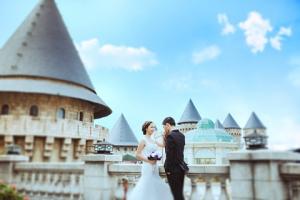 Những địa điểm chụp ảnh cưới lý tưởng khi đến với Đà Nẵng