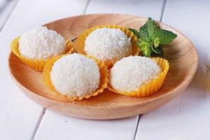 Bánh Mochi xoài siêu dễ làm, siêu ngon