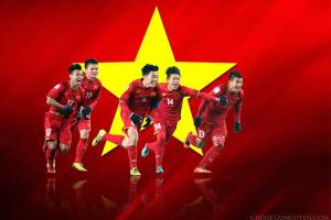 Bộ hình nền desktop đặc biệt cổ vũ đội tuyển U23 Việt Nam