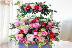 Gợi ý 5 loại hoa đẹp và ý nghĩa tặng sinh nhật mẹ yêu