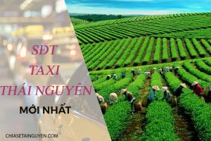 Taxi Thái Nguyên - Số điện thoại taxi tại Thái Nguyên giá rẻ mới nhất 2021