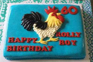 Top 15 mẫu bánh sinh nhật hình con gà ngộ nghĩnh dễ thương cho người tuổi Dậu