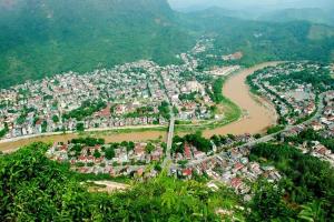 Danh sách các huyện, thành phố trực thuộc tỉnh Hà Giang