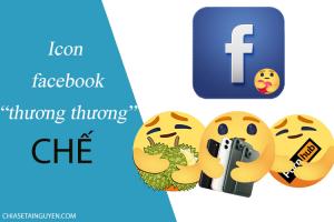 Tổng hợp icon facebook 