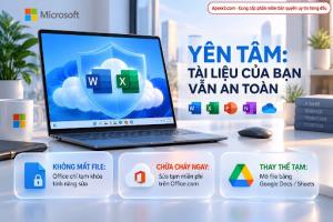 Sửa lỗi Product Activation Failed Word, Excel không gõ được chữ
