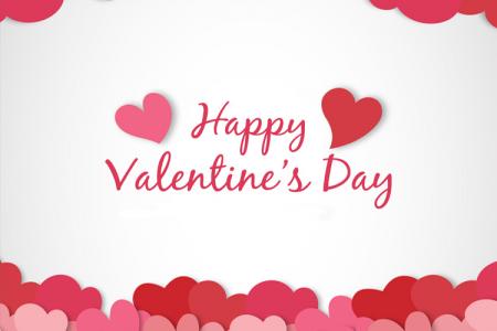 Chia sẻ  Vector trái tim tình yêu cho thiệp Valentine