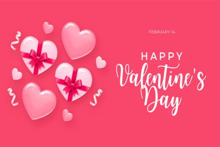 Download PSD background  valentine đẹp cho ngày lễ tình nhân 14/2