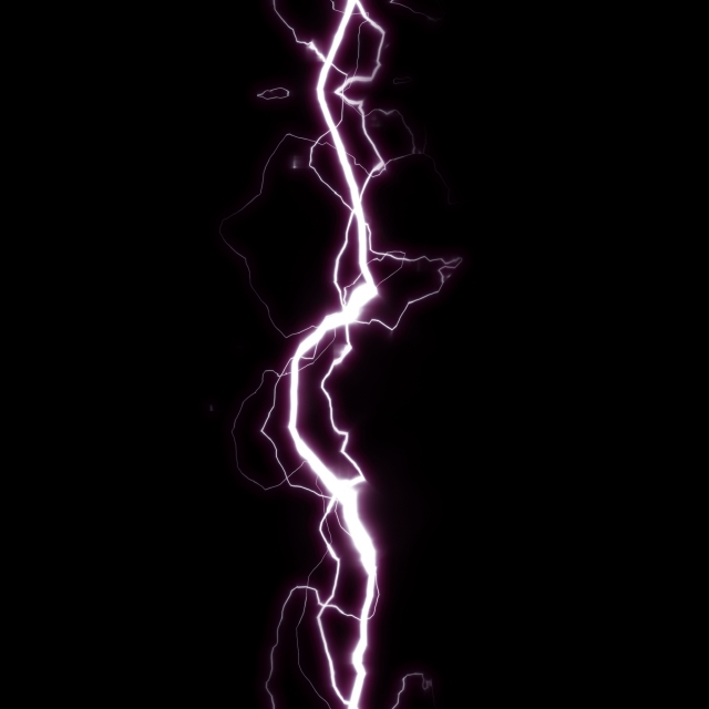 Share - Brush tia sét - Lightning Strikes  cực chất