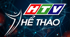 Lịch phát sóng kênh HTV Thể Thao